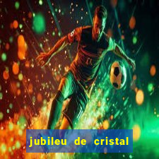 jubileu de cristal processional de escrito